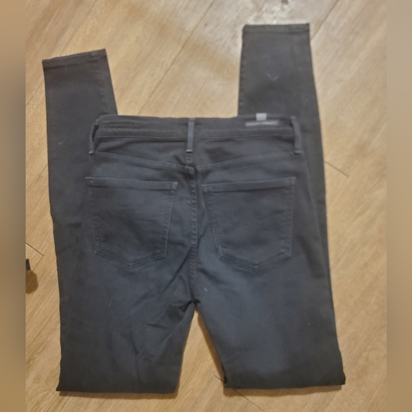 Citizens of Humanity Rocket High-Rise Skinny Jeans. - Picture 14 of 16